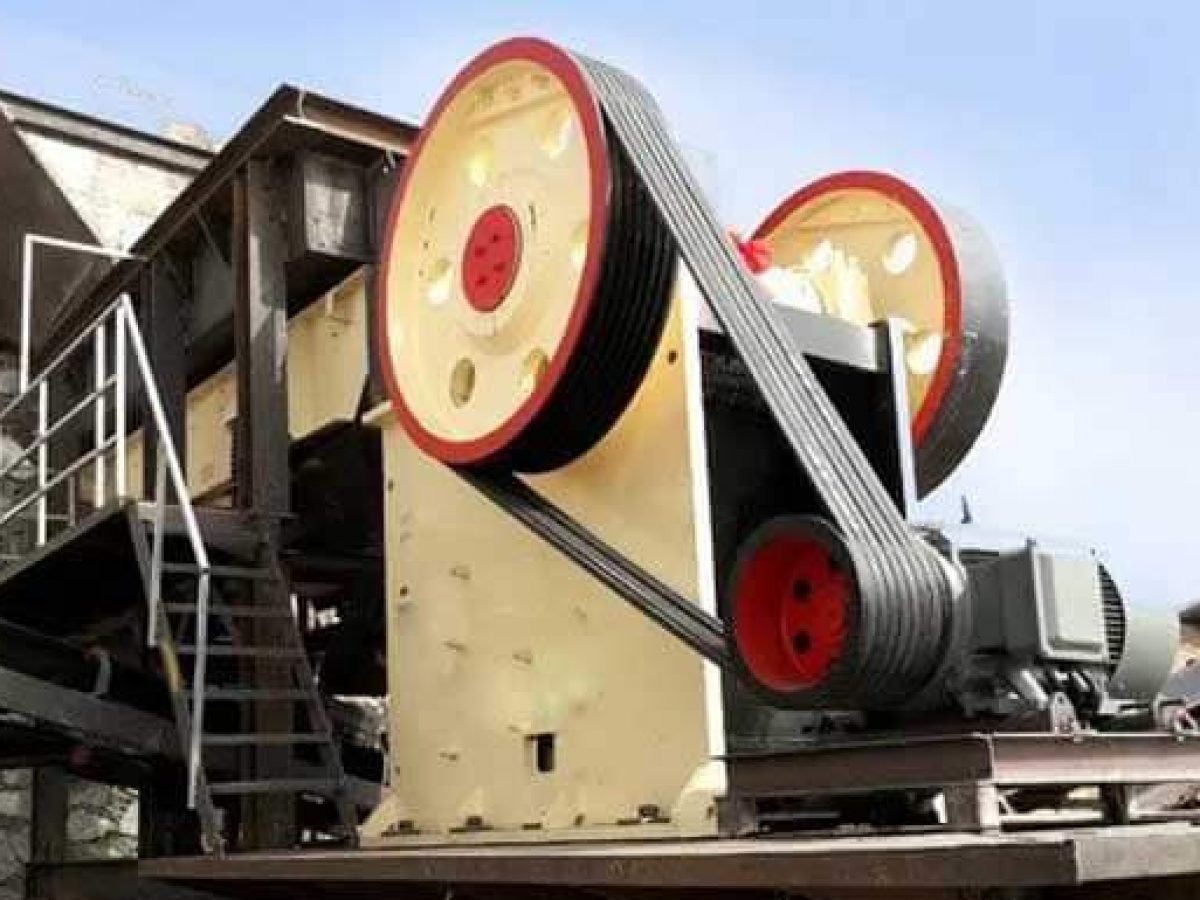 Crusher Manufacturer